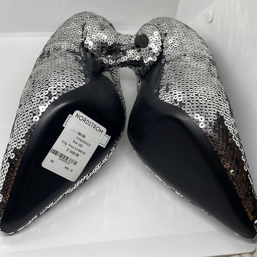 🪩Balenciaga XL Cinderella pumps (36) - Picture 9 of 16